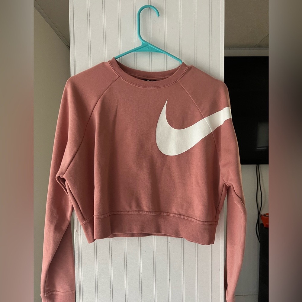 Cropped Nike Sweater